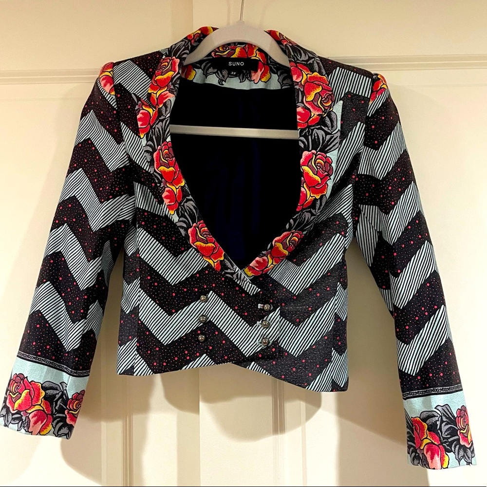 Suno Blazer size XS